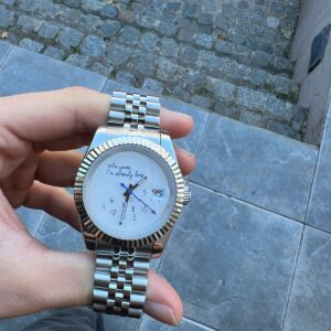 Late Watch – Seiko