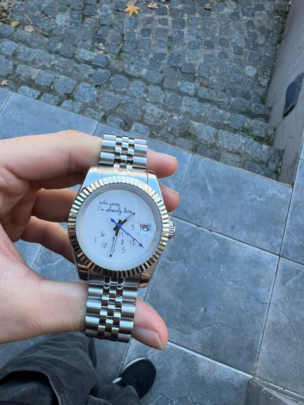 Late Watch – Seiko