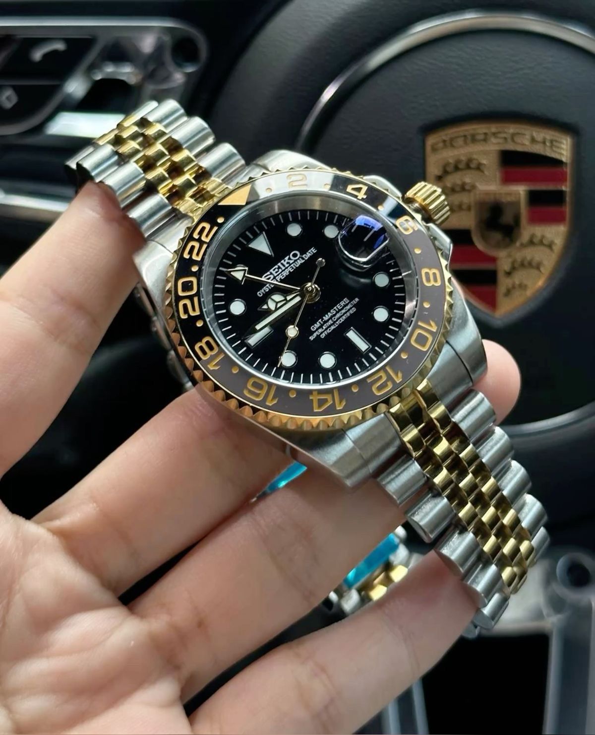 Luxury Watch