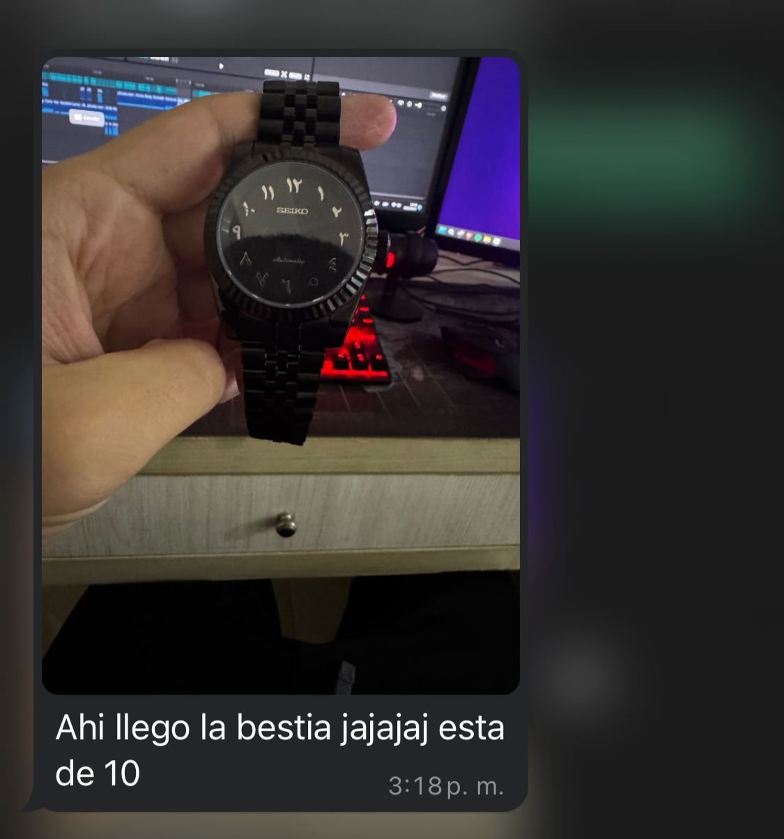 Testimonio 5