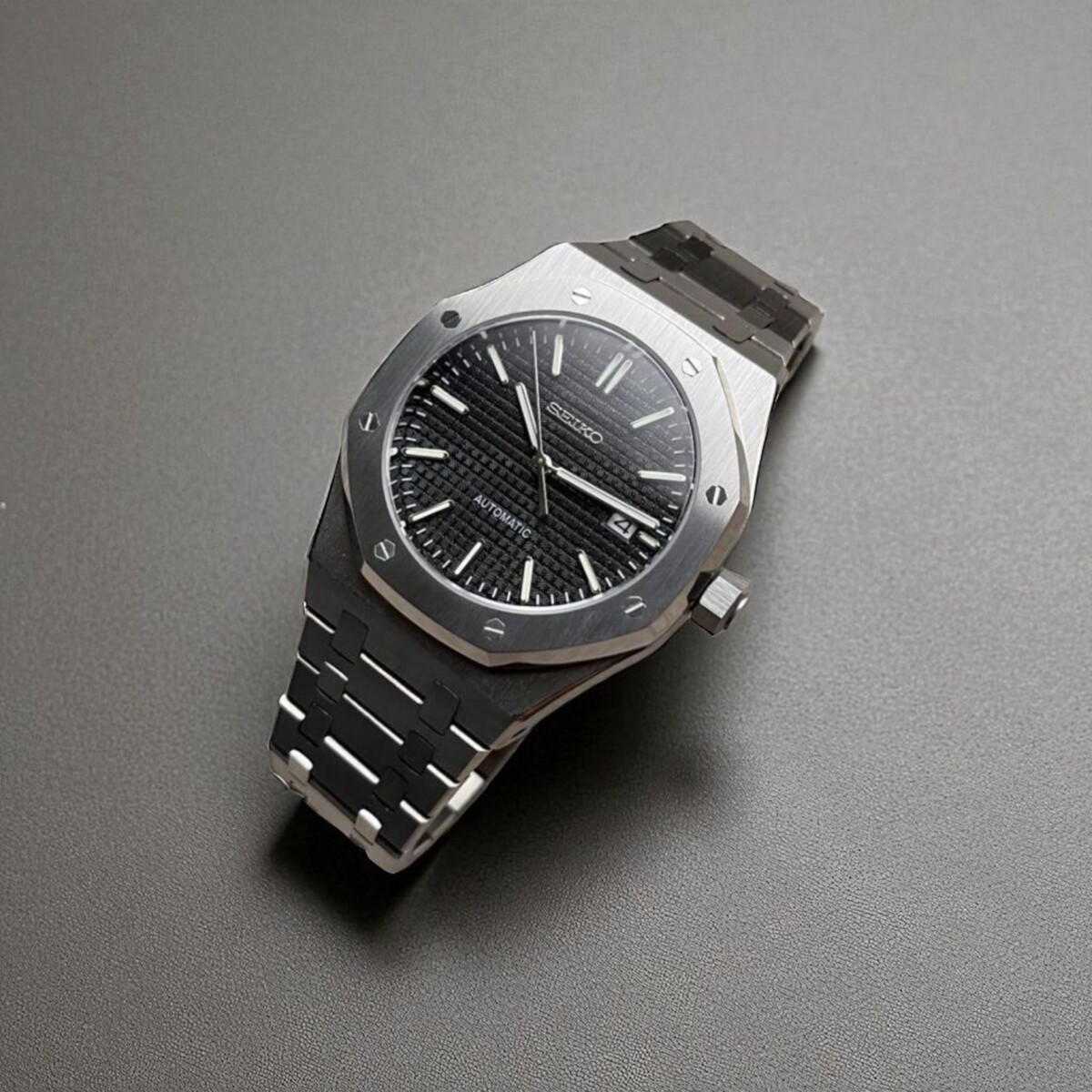 Seiko mod Ap